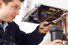 only use certified Rathillet heating engineers for repair work